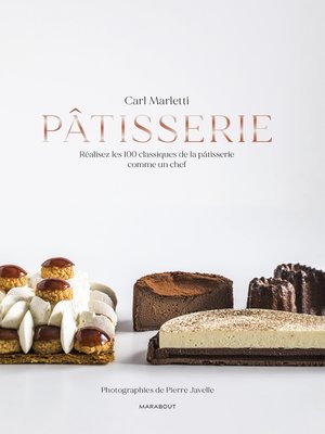 cover image of Pâtisserie